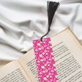 thumbnail image 6 of Kdxio Vintage Flowers Print Metal Tassel Bookmarks,Perfect Gift for Art Lovers and Bookworms Metal Bookmarks for Women, 6 of 8