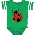 thumbnail image 3 of Inktastic Ladybug, Red Ladybug, Cute Ladybug, Ladybird Girls Baby Bodysuit, 3 of 5