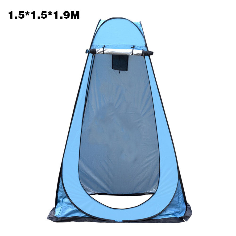 Portable Pop Up Pod Changing Room Privacy Tent Outdoor Shower Tent Camp Toilet 