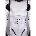 thumbnail image 3 of Plus Size Deluxe Star Wars Stormtrooper Costume for Adults, 3 of 10