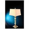 thumbnail image 2 of Rembrandt Home Chartreuse Marble 33'' Table Lamp, 2 of 2
