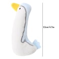 thumbnail image 3 of Animal Cat Toy Bite Resistant Interactive Cute Duck Catnip Toy Plush Kitten Toy, 3 of 10