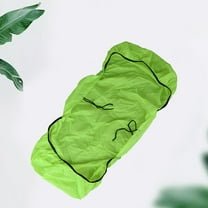 SWETRACE 1Set Bike Rack Bag Waterproof Rain Cover for Mountain Bike 126x0.3937x26in