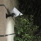 thumbnail image 3 of Luz de seguridad con sensor de movimiento alimentado por energía solar con 77 LED, 3 modos de iluminación, IP65 a prueba de agua, control remoto, ángulo de detección de 120 °, fácil de instalar para, 3 of 7