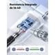 thumbnail image 5 of UGREEN 1M Cable USB C a USB A 2.0, 3A Tipo C Carga Rápida con Trenza de Nailon, Compatible con iPhone 17 16 15 Pro Max Plus, iPhone Air, Galaxy S25 S24 S23 S22, Pixel 9 8 7, 5 of 5
