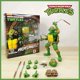 thumbnail image 1 of Figuras de acción de Tortugas Ninja Mutantes adolescentes SHF, Leonardo Raphael, Donatello, Mickey, estatua TMNT, modelo de muñeca, Juguetes LIUWENJING unisex, 1 of 2