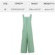 thumbnail image 2 of Mono informal para mujer, pantalones sueltos sin mangas, mono con bolsillos Adepaton BST3000491-2, 2 of 5