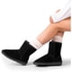 thumbnail image 3 of Botas Dream Paris para Dama Estilo Invernales Tallo Alto Negro Talla 25, 3 of 5