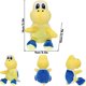 thumbnail image 3 of Peluche suave Kawaii Mario Bros Koopa Rolla Troopa Turtle Armad Dry Bones Kamek King Bob-omb Shy Guy Muñecos de peluche Regalos para niños, 3 of 5