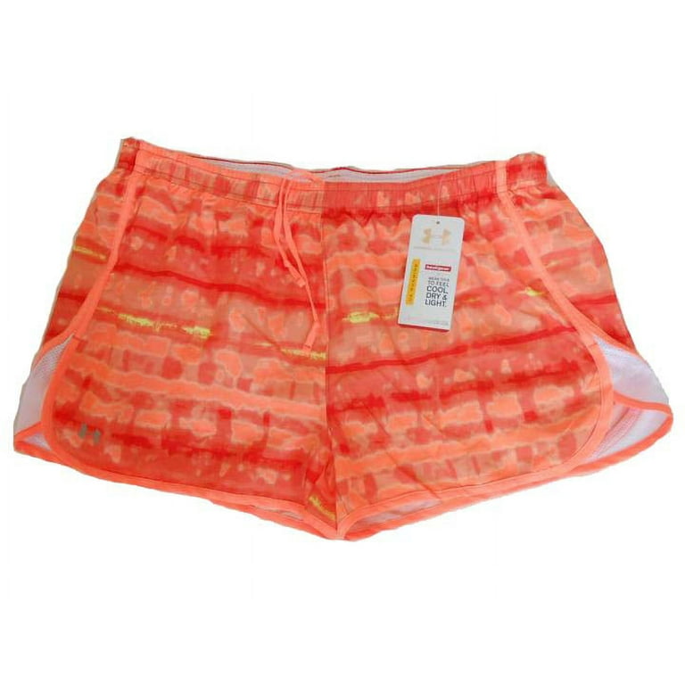Under armour women's escape running shorts discount