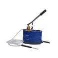 thumbnail image 4 of Zorion Manual Engine Oil Filler Hand Pressure Type 5L Multiuse Transfer Filling 2M Hose, 4 of 8