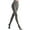 Footed Dark Grey One Pair,One Size, variant on Women's Winter Leggings Warm Opaque Tights, Stretchy Cotton Tights 140 Denier