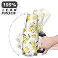 thumbnail image 6 of Lemon 40oz Stainless Steel Vacuum Insulated Tumbler with Lid and Straw Gifts for Mom Friend Sister Grandma, 6 of 7
