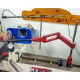 thumbnail image 4 of Simple Hollowing System Accepts Full Size Simple Woodturning Tools, includes laser and 3 tools, USA Made, 4 of 5