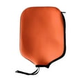 thumbnail image 3 of Almencla Pickleball Paddle Cover Neoprene Sleeve Protect Your Paddle Racket Protector Orange, 3 of 8