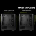 thumbnail image 4 of CPU GAMER PC AMD RYZEN 5 8600G RTX 5060TI 8GB RAM 32GB 2.5TB 80+, 4 of 5