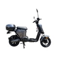 thumbnail image 2 of Motocicleta Eléctrica Jia Motors E-GO Motoneta Plata, 2 of 8