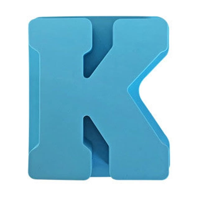 Alphabet Cake Baking Mould English Letter Mould Alphabet Letter