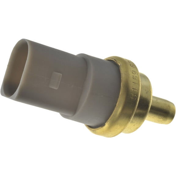 Water Temperature Sensor - Compatible with 2006 - 2016 Volkswagen GTI 2007 2008 2009 2010 2011 2012 2013 2014 2015