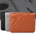 thumbnail image 4 of Milue A4 PU Leather File Folder with Calculator Organizer Document Pads Portfolio Bag, 4 of 17