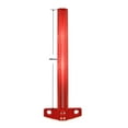 thumbnail image 2 of Precision Marking T-Ruler Aluminum Alloy Woodworking Scribe Marking Gauge Deluxe Crossed-out Hole Scribing Ruler Measuring Tools ,Easy to Use, 2 of 7
