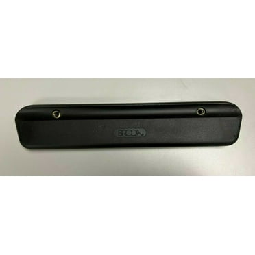 Broda Chair Soft Black Armrest AR - Each