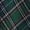 Green, variant on Quixlent Women High Waist Maxi Skirt A-Line Plaid Print Oversized Women Spring Skirt Floor Length Large Hem Skirt