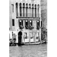 thumbnail image 2 of Pica, Jeff 13x18 White Modern Wood Framed Museum Art Print Titled - Venice Scenes II, 2 of 4