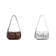 thumbnail image 1 of Bolso Hombro Mujeres Múltiples Bolsillos Bolsillo Bolsas Axila (café), 1 of 6