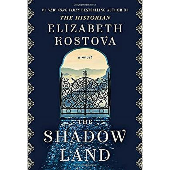 The Shadow Land: A Novel 9780345527868 Used / Pre-owned