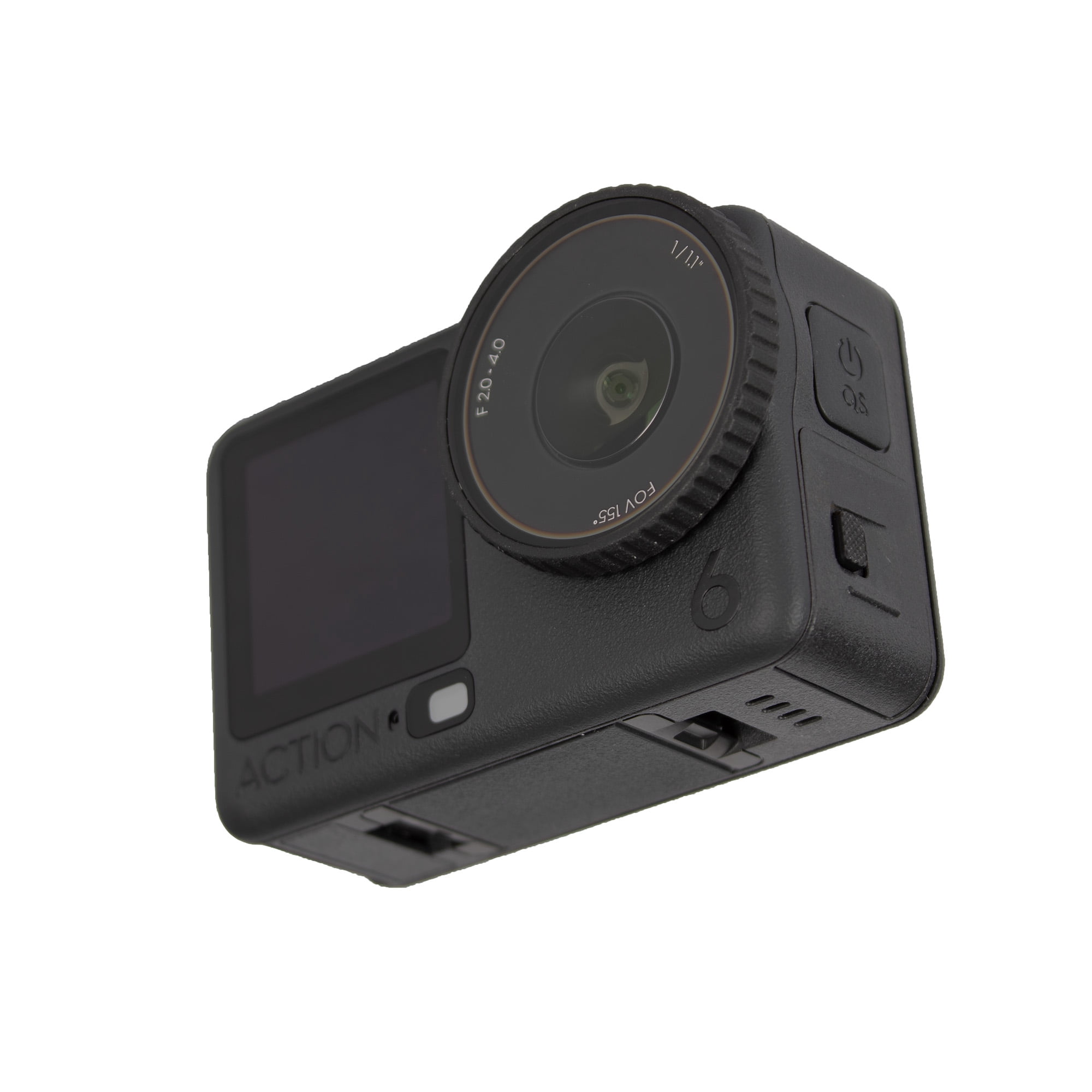 DJI Osmo Action 6 Essential Bundle | 4K Waterproof Action Camera 