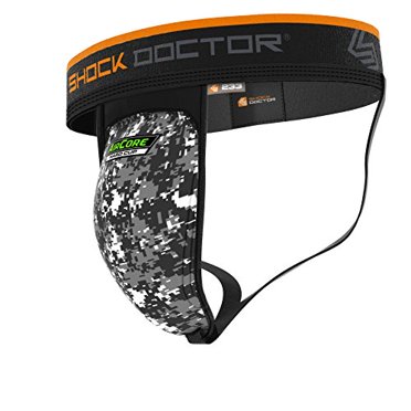 Protection Inguinale Flex Shield Cup Avec Short Mueller Sport Care - Taille Petit Homme - Neuf