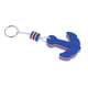 thumbnail image 5 of Llavero Flotante en Forma de Ancla Sunnimix 2 Pcs Accesorio Deportivo, 5 of 8