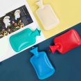 thumbnail image 2 of Bouillotte 2L Caoutchouc Durable Sac d'Eau Chaude, 2 of 8