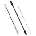 thumbnail image 4 of IFANLANDOR 1 Set Coffee Machine Cleaning Tool Set Coffee Machines Accessories Dark Gray, 4 of 8