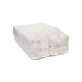thumbnail image 3 of Pactiv Corp. 0TF101S00000 5.1 in. x 5.1 in. x 0.65 in. #1S Supermarket Trays - White (1000/Carton), 3 of 5
