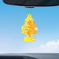 thumbnail image 6 of Little Trees Air Freshener Sliced Fragrance 3-Pack, 6 of 11