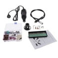 thumbnail image 3 of Mini eléctrico de molienda,Mini broca,Producir joyería,Herramienta de grabado de talla de bricolaje,Accesorios de molienda eléctrica,Accesorios para herramientas rotativas,Máquina, 3 of 8