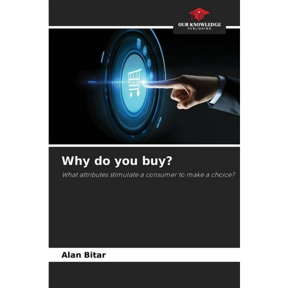 Why do you buy?, (Paperback)