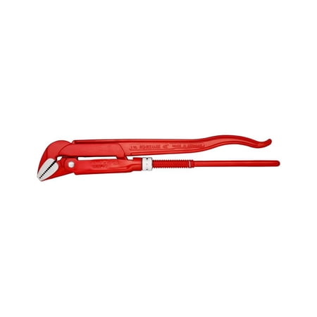 UPC: 0843221002060 | Knipex 17  Pipe Wrench 45 Degree