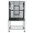 Green, variant on 13120 White Economy Flight Bird Cage, by A&E Cage Company