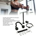 thumbnail image 4 of Cable Pulley System Gym, Stainless Steel Nylon Fitness Gym Pulley System Easy To Assemble  For Home, 4 of 8