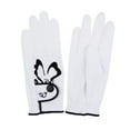thumbnail image 1 of Guantes de Golf Minnieouse PU antideslizantes Rosa Talla 21, 1 of 1