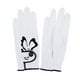 thumbnail image 1 of Jumpingount 1 par de guantes de PU de Golf bonitos de dibujos animados para mujer, guantes de Golf antideslizantes transpirables, mitones portátiles, guantes y mitones Blanco talla 18 Jumpingount AP014404-06, 1 of 6