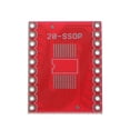 thumbnail image 2 of Placa Módulo Desbloqueo Adaptador de 20 Pines Sunnimix Módulo SSOP DIP, 2 of 4
