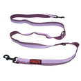 thumbnail image 5 of Large Purple Double Ended Training Lead 8 Multi-Functional Dog Lead Walking, 5 of 8