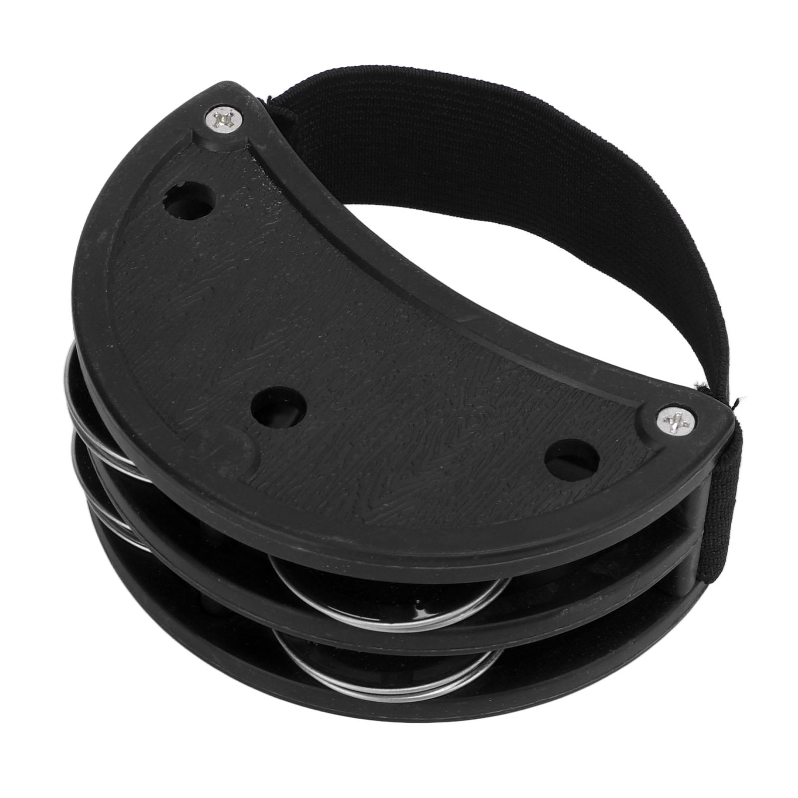 Foot Tambourine, Easy To Play Foot Shaker Toy With Metal Bells For