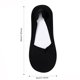 thumbnail image 3 of Calcetines finos sin costuras para mujer, de verano, de malla transpirable, que no se resbalan con calcetines cortos. Calcetines de algodón para mujer., 3 of 4