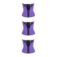 thumbnail image 2 of Guardurnaity Entrenador de cintura con cierre de cremallera de 3 filas, chaleco Push up de viaje para mujer, corsé de modelado adelgazante para Type1 NO1, 2 of 6