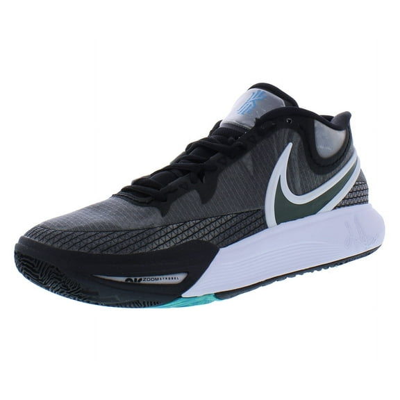 Nike Kyrie 8 Unisex Shoes Size 12, Color: Black/Mercury Grey/White